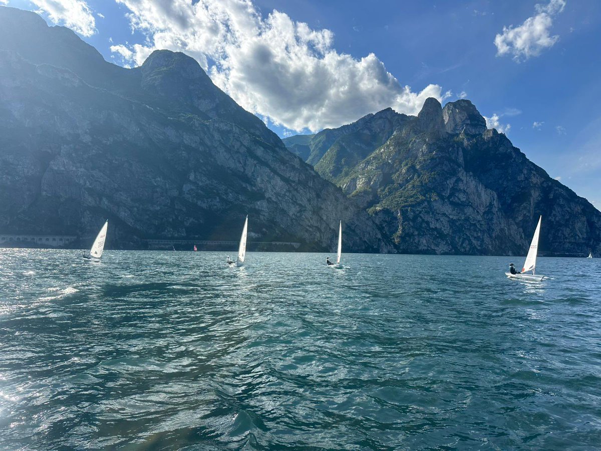 fbyelken's tweet photo. 14-17 Haziran 2026 tarihleri arasında İtalya'nın Garda kentinde düzenlenen Europa Cup Italy yarışları tamamlandı. https://t.co/nGq4D0Ow8x
