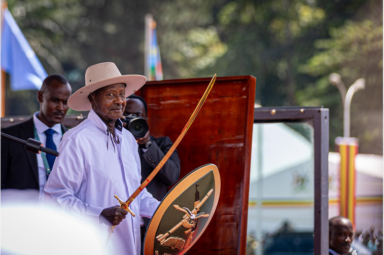 Itss_BabyAmber8's tweet photo. Uganda’s health transformation under President Museveni reflects long-term planning &amp; visionary leadership. From hospitals to maternal care, lives are being saved daily. This is why Uganda decided M7! 

#WhyUgDecidedM7 #M7SwearsIn2026 #UgMoving4wd https://t.co/FJiCee7tet