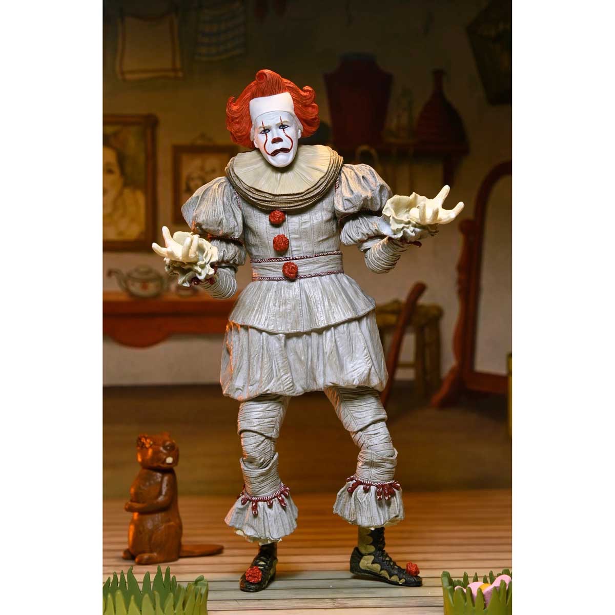 NECA IT／イット ウェルカム・トゥ・デリー 7インチアクション
