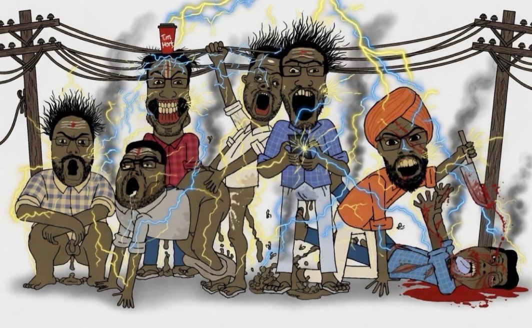 monkey killer tweet media