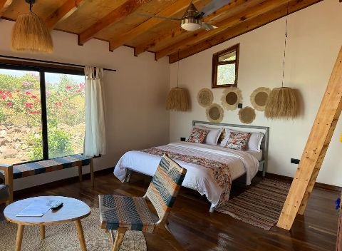 UnchartedKenya's tweet photo. Shamba house, Takawiri Island, Lake Victoria https://t.co/ynSAEdLkvg