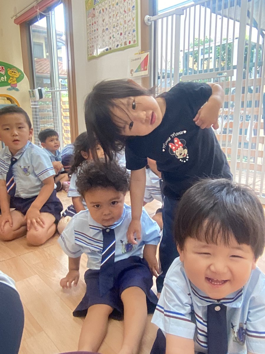 Miltons1academy's tweet photo. MIAに入園する前は、人前で話すのが少し苦手な子でした。

今では英語で自信を持って話し、毎日楽しそうに登園しています

Before joining MIA, our son was a little shy and not very comfortable speaking in front of others.
0276 78 3679 https://t.co/bvPg4u8qpo