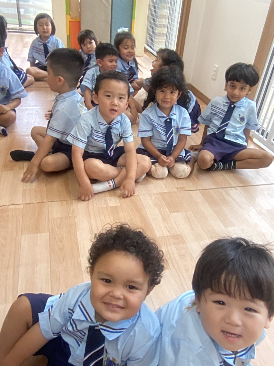 Miltons1academy's tweet photo. MIAに入園する前は、人前で話すのが少し苦手な子でした。

今では英語で自信を持って話し、毎日楽しそうに登園しています

Before joining MIA, our son was a little shy and not very comfortable speaking in front of others.
0276 78 3679 https://t.co/bvPg4u8qpo