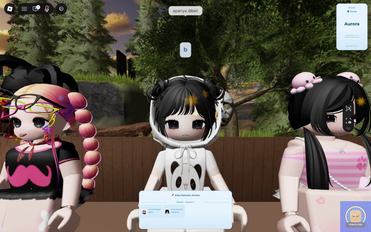 roblox_fess's tweet photo. !roblox main game siapa pendusta ini game kaya mr white agak ngakak aurora bisa dibeli:) https://t.co/x10KoOg9gz