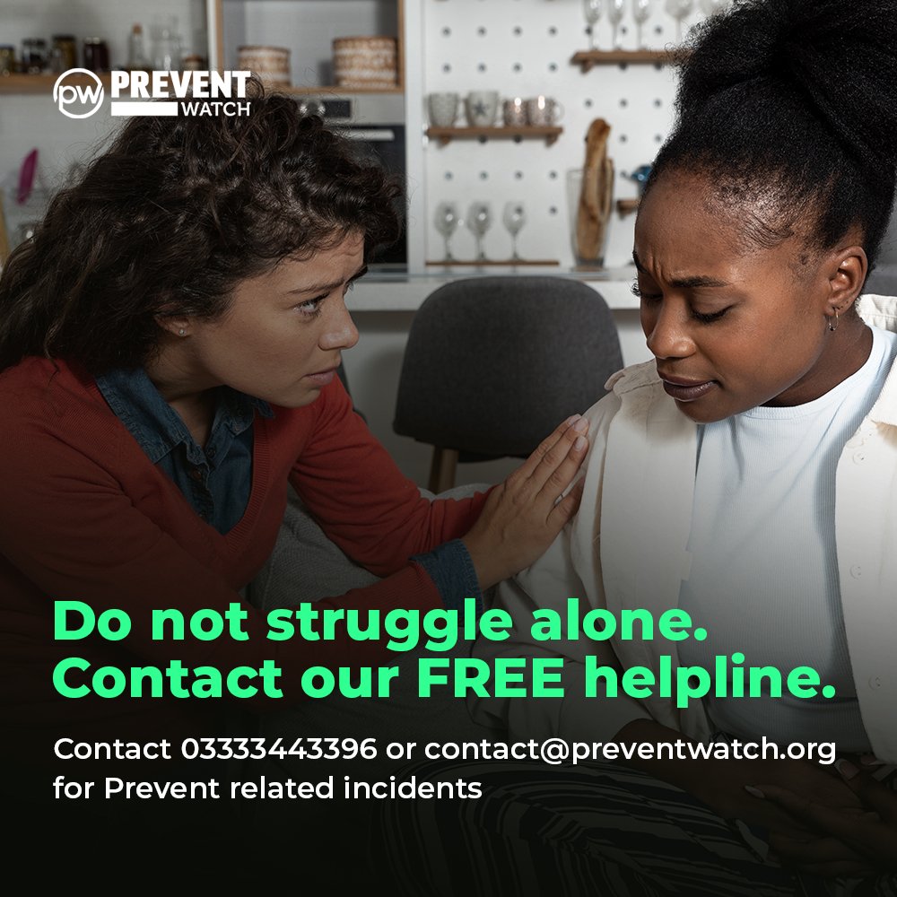 PREVENT Watch UK (@PREVENTwatchUK) / Posts / X