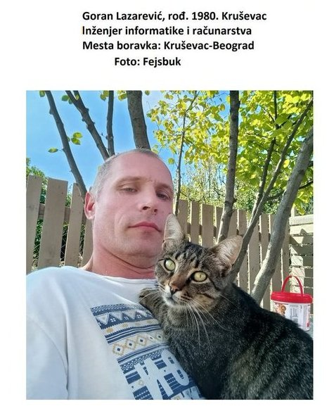 Dijadoh's tweet photo. Podelite! Čoveka je neko ubio. Niko ne istražuje! https://t.co/6ZT6OILYM8