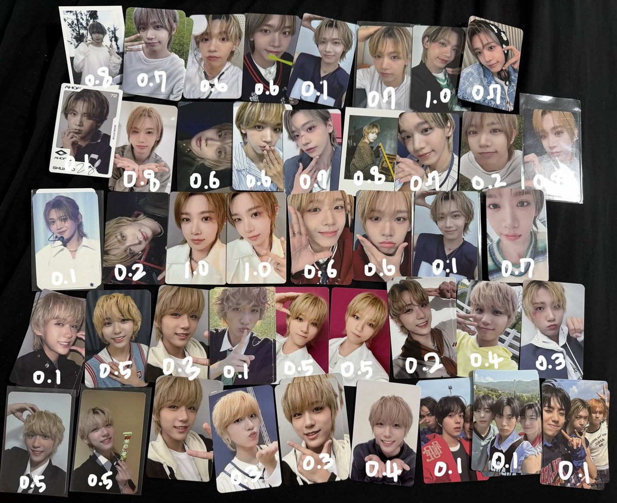 6cwdtc's tweet photo. 아홉 앨범 포토카드 포카 미공포 양도 
양도합니다

스티븐 서정우 차웅기 장슈아이보 박한 제이엘 즈언 박주원 다이스케 

ahof photocard sell wts poca pcs jl park han steven pob https://t.co/aqWlizzYl8