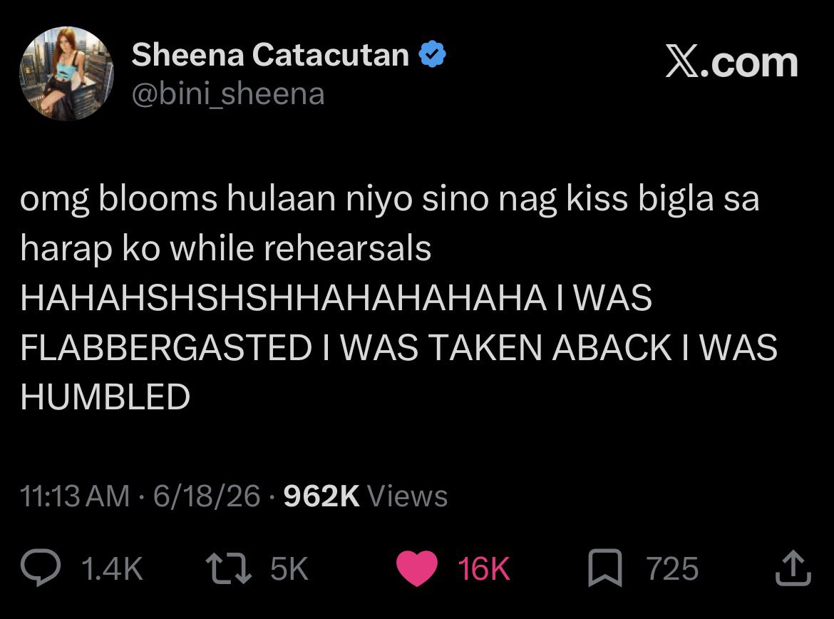 itsamanthuh's tweet photo. Bilang isang Bloom na GL fan, dalawang bunso ang nagdadamot ng impormasyon sa’kin sa mga oras na ‘to AT WALANG MAY BALAK GUMALAW. https://t.co/4QQp90c9dp