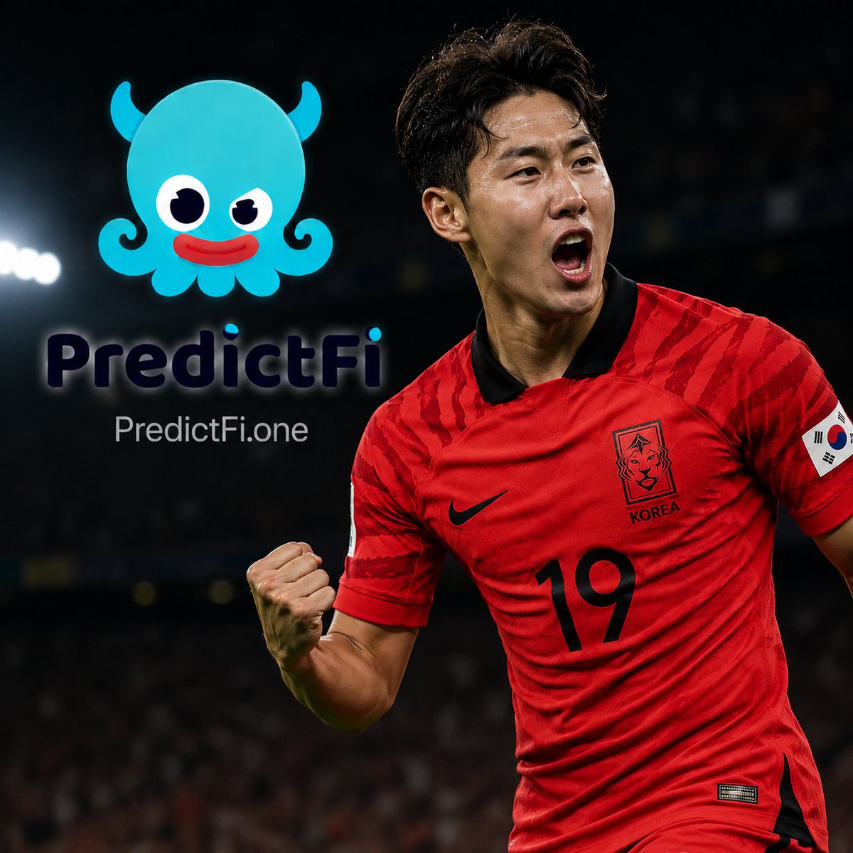 PredictFi tweet media