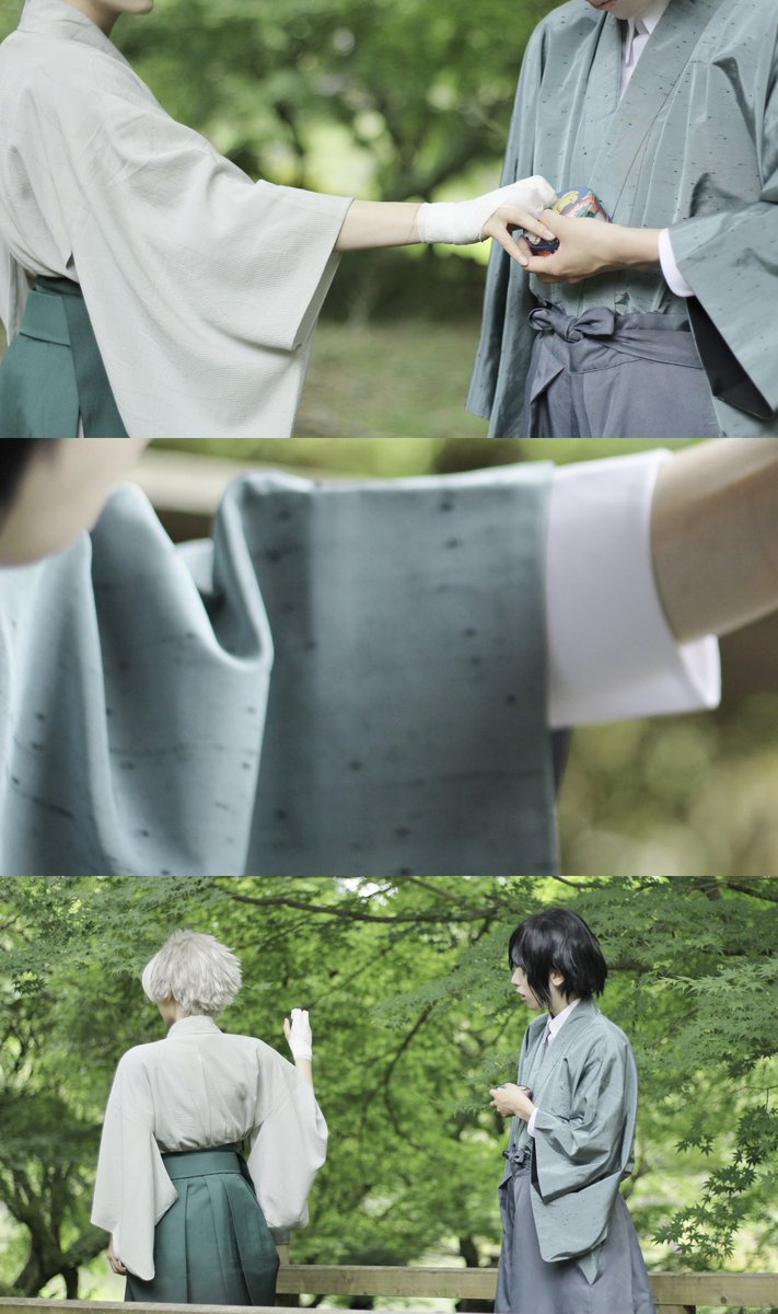 ria_1_a's tweet photo. cosplay kmt

不器用な優しさ

⚠︎捏造、最終決戦後表現有り
photo @1582min https://t.co/0OZBzXVClr