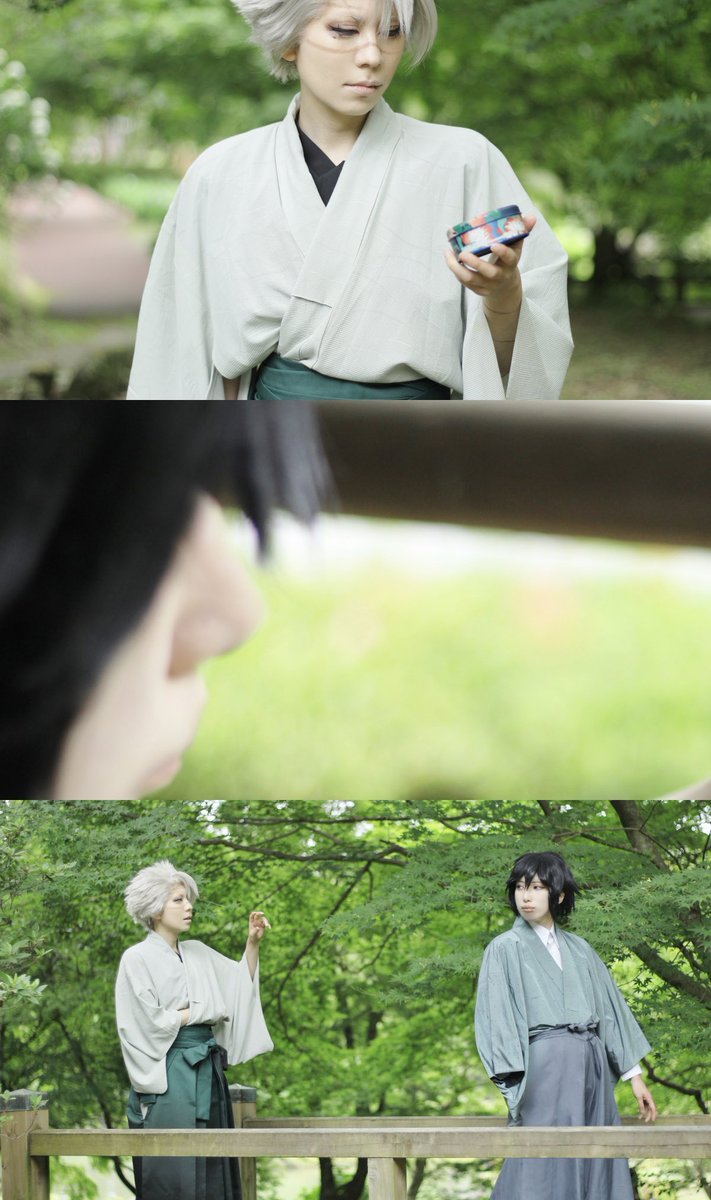 ria_1_a's tweet photo. cosplay kmt

不器用な優しさ

⚠︎捏造、最終決戦後表現有り
photo @1582min https://t.co/0OZBzXVClr