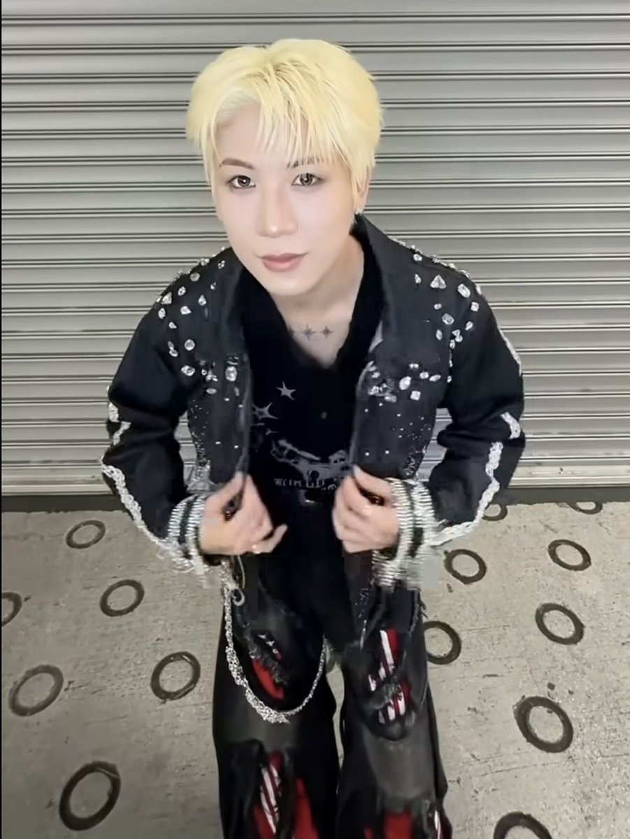 ht05jz's tweet photo. ジャグアタトゥーりゅうきかわいいねとか思ってたけどはやとも❓知らんかった今更初知り https://t.co/FAstv4qhbO