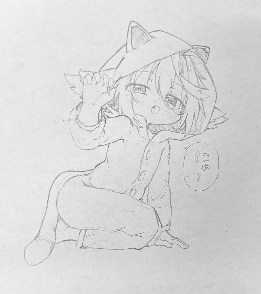 Bunkei_akaten2's tweet photo. 猫ワムデュス https://t.co/DKTwiaOiRn