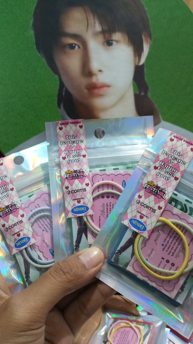 mindeistore13's tweet photo. 💜CORTIS ALLOBANK FEST FREEBIES FOR COER💜

📍Indonesia Arena
🗓️ 20 Juni 2026 (waktu menyesuaikan)

🫶🏻Say hi kalau ketemu aku yaa~
🫶🏻Bantu rt &amp; like postingan ini
🫶🏻Wanna trade? DM me

💙💙💙 SEEYOUU SOON COER!!!! 💙💙💙
#allobankfest2026 #allobankfestcortis #coerindinesia https://t.co/1fkzEVpC5u