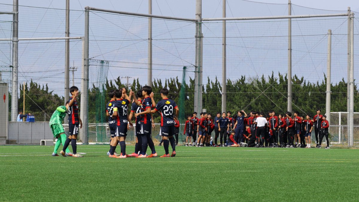 antlers_academy's tweet photo. 【試合情報】#antlers
鹿島アントラーズユースB

高円宮杯 JFA U-18サッカープリンスリーグ 2026  関東2部
第8節 vs 西武台高校

日時：6月21日（日）10:00
会場：鹿島アントラーズアカデミーフィールド

応援よろしくお願いします。

#鹿島アントラーズユース https://t.co/b5B6bSZ6wU
