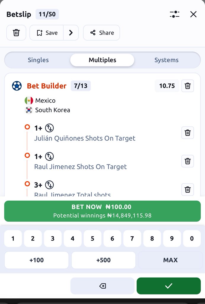 Topstrikertips's tweet photo. Player Stats: World Cup Second Round

GVCQV3J3

Edit to Win 🏆

Turn on Notifications for Sporty Version and Edit ✍️

@BerryYNWA1 @Chyzetips https://t.co/3BbIg9UsZI