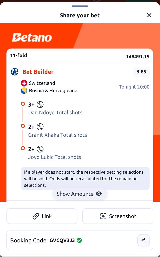 Topstrikertips's tweet photo. Player Stats: World Cup Second Round

GVCQV3J3

Edit to Win 🏆

Turn on Notifications for Sporty Version and Edit ✍️

@BerryYNWA1 @Chyzetips https://t.co/3BbIg9UsZI