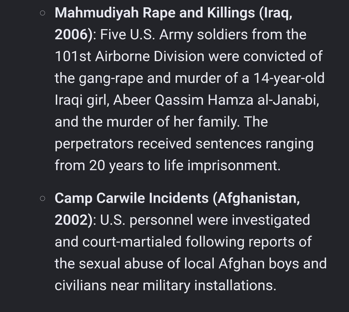 FaslAim1's tweet photo. @elonmusk Yes @elonmusk completely unacceptable that you'd highlight just one side. Maybe if we shed light on all sides we'd have a better society. Rather then the biased hypocirsy if the "western" world. Two cases below that got found out inagine the countless that didnt! https://t.co/E97detQWng
