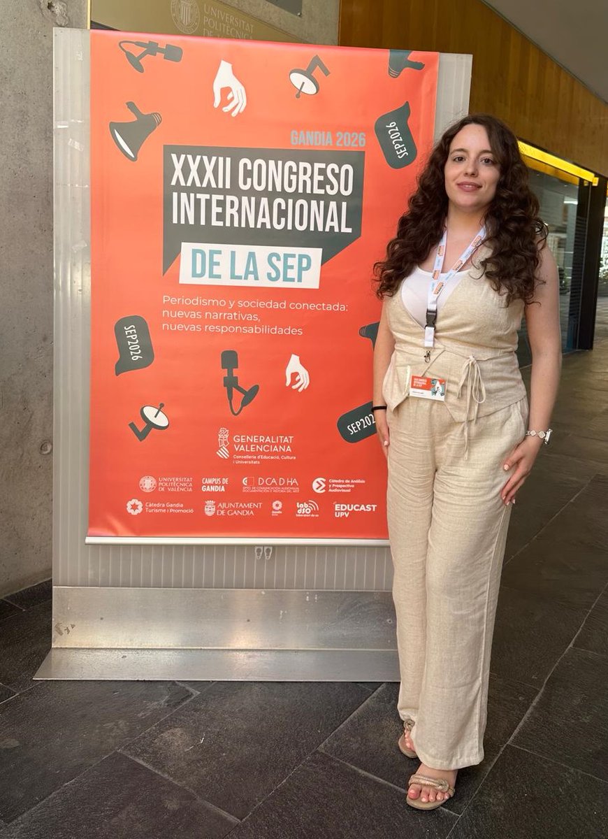 Ester Martínez-Sanzo tweet media