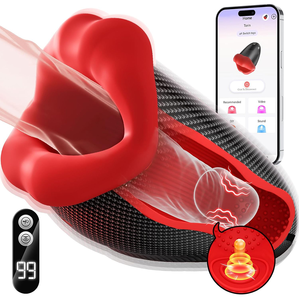 LilaRoseV's tweet photo. Would you trust an app to control something like this… or is that too far? 👀
#SmartToys #TechDesign #MensToys #IntimateWellness #AppControl #FYP #CuriousFinds #LifestyleTech #PrivateTime #FutureTech https://t.co/MORnFxtfZU