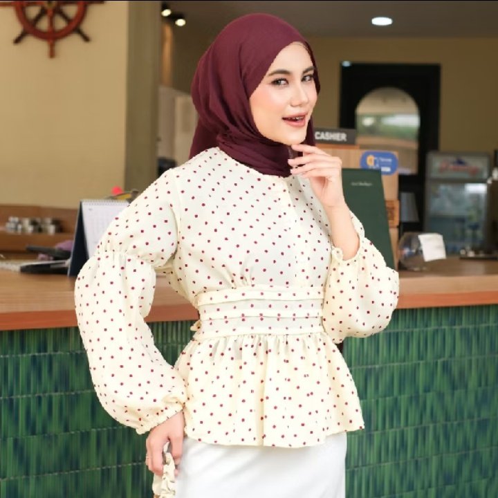 elianafarida's tweet photo. Bismillah
Blouse Polkadot #atasan #blouse #shopeeaffiliate #racunshopee #shopeeID

- A thread https://t.co/VDjsrbfRl6