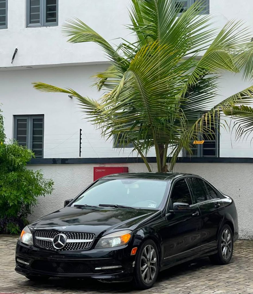 Rowneautos247's tweet photo. Registered
2011 Mercedes Benz C300
* Double pano
* 2023 entry
* Accident free
🏷️₦6.6M
📍VGC, Lagos (SB1) https://t.co/kzeggvqA9X
