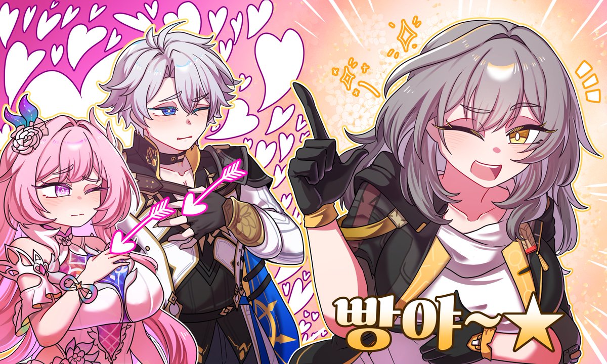 joneko_06's tweet photo. BANG~! https://t.co/pS5jV10mJe