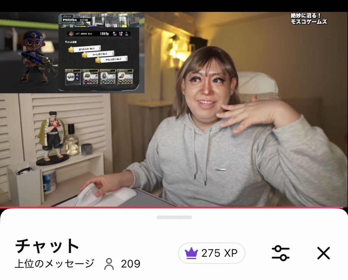 mosco_etsuko_'s tweet photo. 6/17水1:34
深夜ゲリラ🤭
顔出しTwitch &amp;YouTube
スターフォックス
スプラトゥーン

バイオハザード
あまりの進まなさに
『もう2度とやらないわ』が始まり
みんなで進め方を教えます😂

ゼルダ（ブレス）
🐍囲っちゃうゲーム→雑談して
4:21終

大爆笑のゲーム配信🎶
Twitch是非フォローお願いします🙇‍♀️ https://t.co/ZnH1FiR2oQ