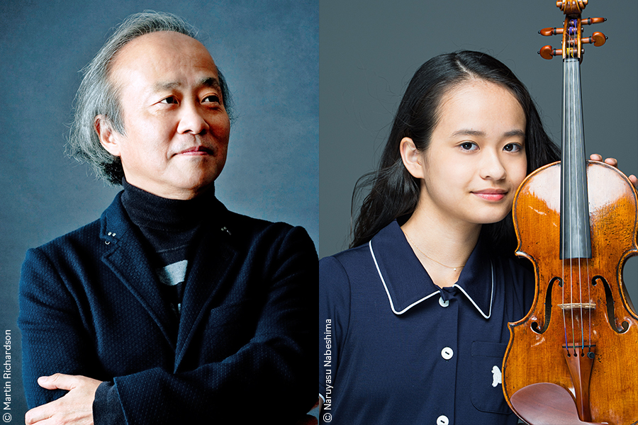 NHKSO_Tokyo's tweet photo. 【チケット情報｜#N響 6月定期公演 Cプログラム｜当日券販売なし】
NHKホール
1日目：6/19(金) 19時 https://t.co/1ge82pNCjQ
2日目：6/20(土) 14時 https://t.co/dSeOZqsdI5

両日とも予定枚数終了となったため、WEBチケットN響での販売を終了しました。
会場での当日券販売も行いません。

🔻曲目・出演者
シベリウス／アンダンテ・フェスティーヴォ
シベリウス／ヴァイオリン協奏曲 ニ短調 作品47
ラフマニノフ／交響曲 第3番 イ短調 作品44

指揮 #尾高忠明
ヴァイオリン #HIMARI

※6/27(土)16:00～「#N響演奏会」(NHK-FM)で放送予定です。