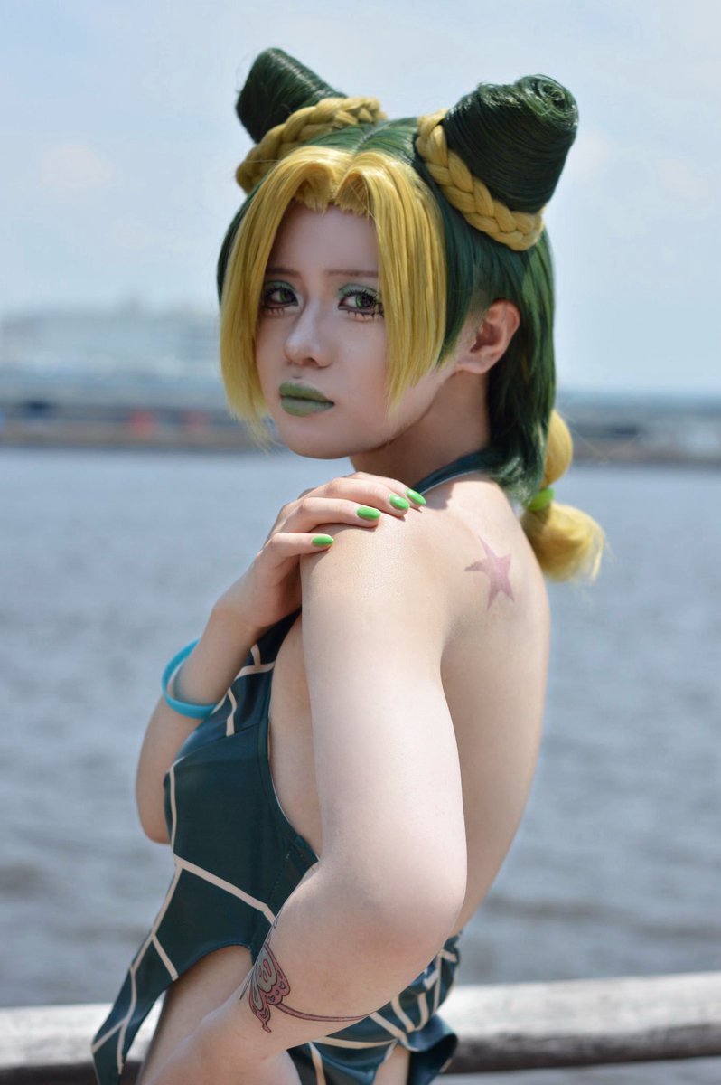 Liz_zy_lc's tweet photo. jjba  cos

    FE40536

photo:@ASGxELWzjDlGQGa 

 #アコスタATC https://t.co/fxoXUXQrpG