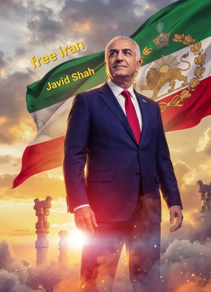 Usmilitryy's tweet photo. Can Iran move toward a better future under Reza Pahlavi’s leadership ?

🔘 Yes
🔘 No
🔘 Possibly
🔘 Not certain https://t.co/GI9Ixiw7uV