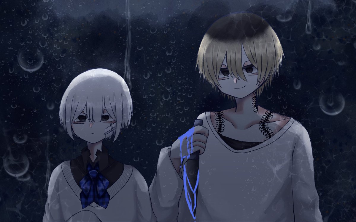 nullxxx___'s tweet photo. ☔️片鱗自陣🔪 https://t.co/sVoTBny0Hw