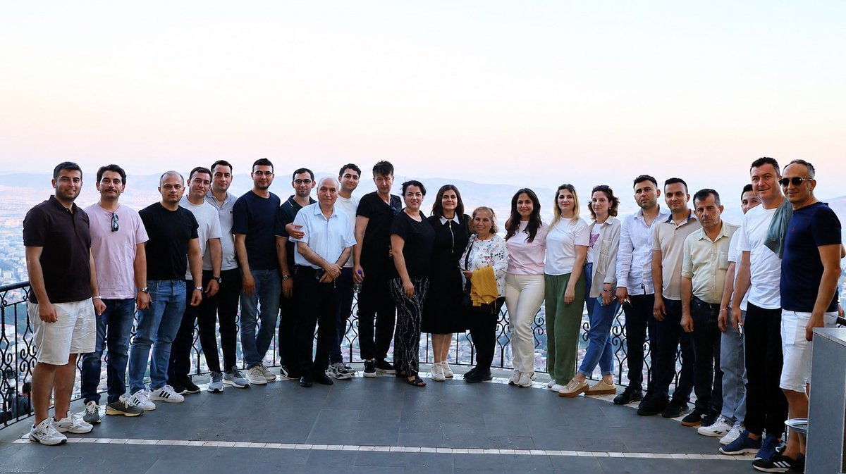 CteKahem's tweet photo. Kahramanmaraş Personel Eğitim Merkezimizde, çeşitli branşlarda eğitim gören kursiyerlerimize yönelik sosyal ve kültürel faaliyetler kapsamında Şairler Tepesi gezisi düzenlenmiştir. https://t.co/elEtSiAVVV