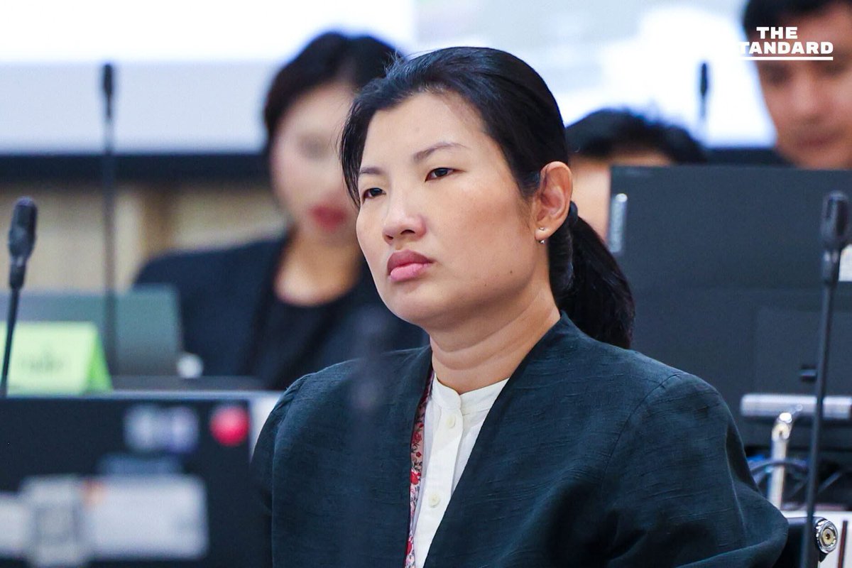 bopomnovemb's tweet photo. full time job : ผู้พิพากษานันจีโต๊ะ
part time job : กมธ.ร่วมโครงการเอไอพาสแตด https://t.co/i3kxPLpM67