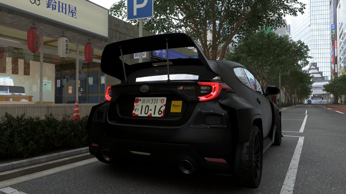ShioN_0218_'s tweet photo. リアル化にハマってる！
#ForzaHorizon６ https://t.co/SWCb4xDnub