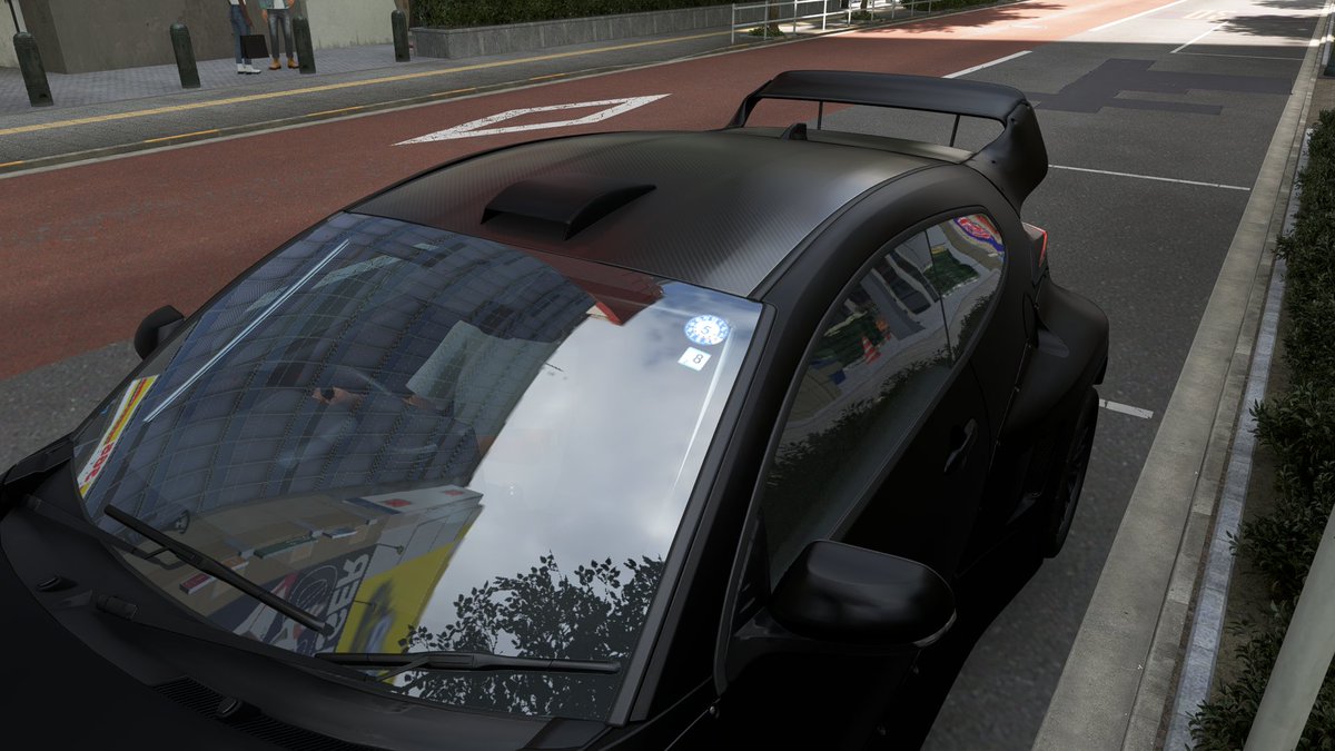 ShioN_0218_'s tweet photo. リアル化にハマってる！
#ForzaHorizon６ https://t.co/SWCb4xDnub