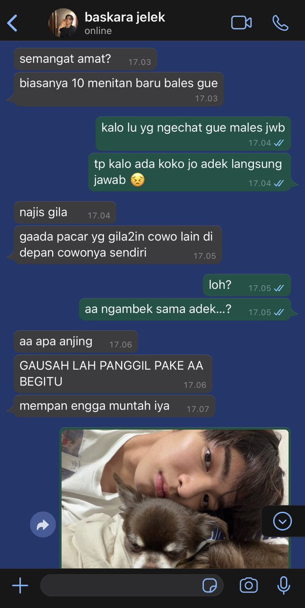 hbnmmm599212's tweet photo. #hyeonkeon #keonhyeon AU 

ken (kh) si anak seni rupa pacar baskara (sh) si anak teknik yang ternyata bucin sama sepupu jauhnya baskara dari surabaya https://t.co/2k4Yrvgapu
