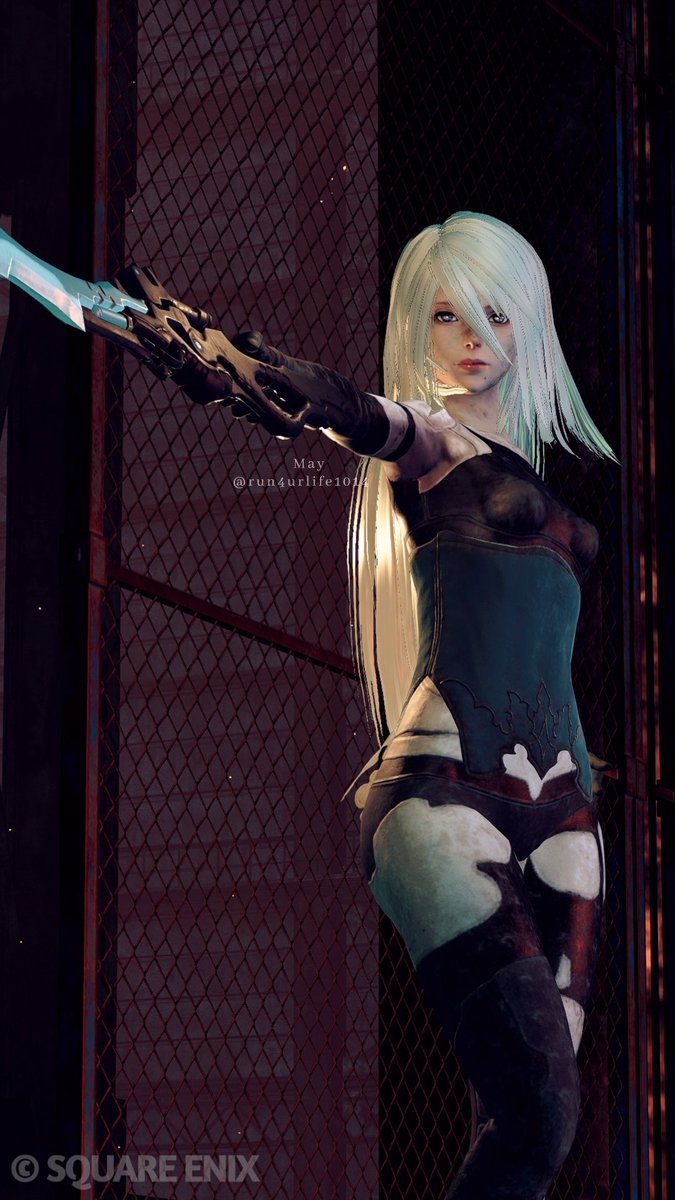 run4urlife1014's tweet photo. A2

#MayR #NieRAutomata https://t.co/4WAf5LImG2