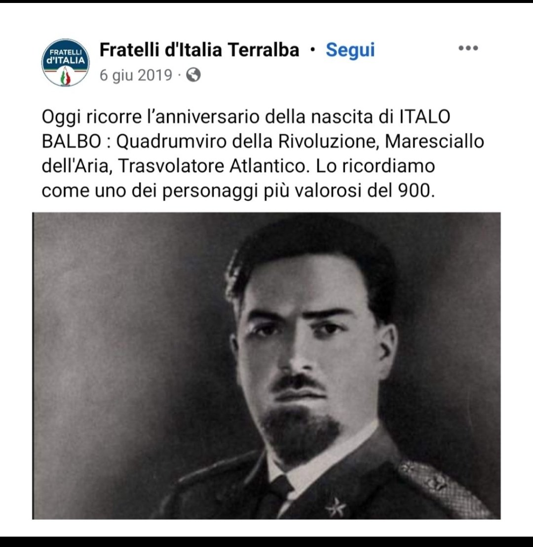 Shamone87665062's tweet photo. #Meloni_vergogna_nazionale #FDI
#Matrice https://t.co/eWdXdBKQXW