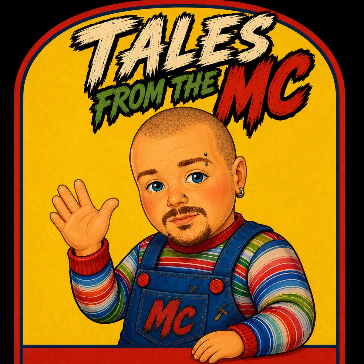 talesfromthemc's tweet photo. What’s your favorite dead by daylight killer?!? Jason!?! Mike!?! Chucky?!? Mine is Chucky, but that’s obvious! Comment below!!!!! 🔪 🩸 #killers #killer #twitch #dbd #deadbydaylight #swf #chucky #horror #survey #scary #haunted https://t.co/M9gelW3MFo