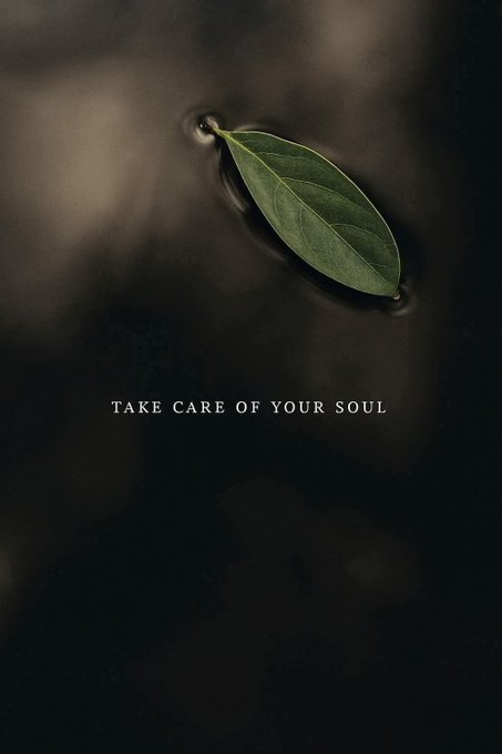 Daily_WisdomXX's tweet photo. The soul is important. https://t.co/oFzgCa0VMD