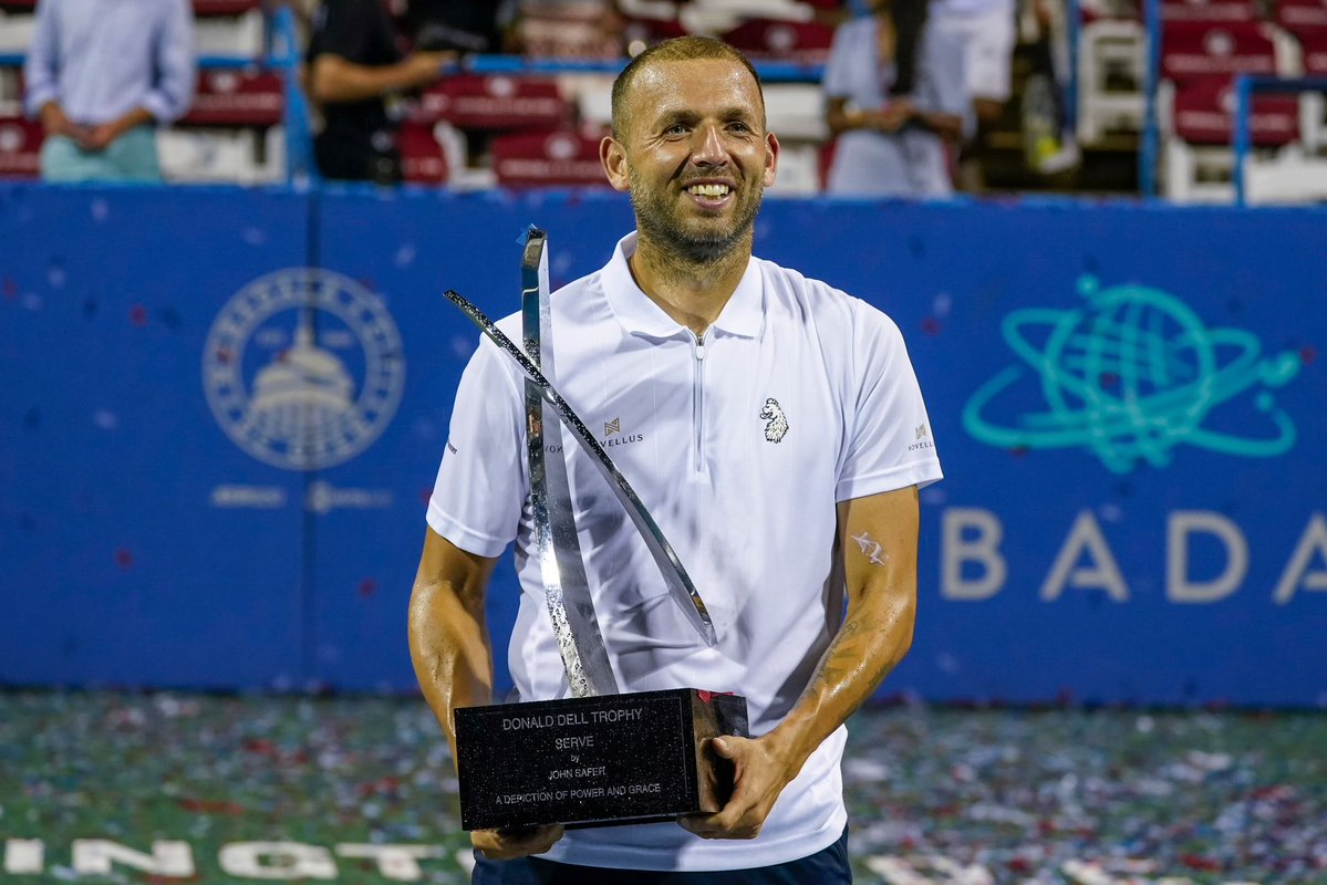 pavyg's tweet photo. Dan Evans CV;

Former Top 25
2x ATP Tour Winner
2x ATP Tour Runner Up
Davis Cup Winner
Davis Cup Runner Up

Represented GB;
Davis Cup
Olympics
ATP Cup
United Cup

6x Top 10 wins
Only ever GB player apart from Andy Murray to have beaten Novak Djokovic.

2026 denied a Wimbledon WC. https://t.co/a4S1u0aOqJ