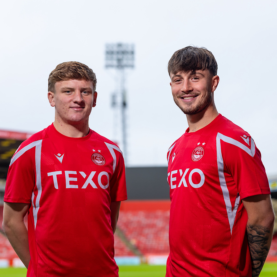 Aberdeen FC tweet media