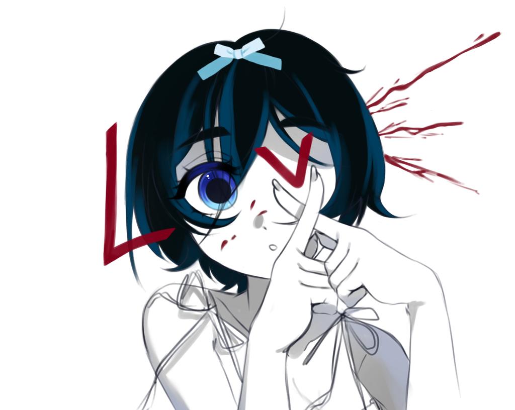 dodonotabird's tweet photo. I draw this art trand! 
Btw i draw this really so fast ଘ(˵╹-╹)  #artmoots #smallartist #alnst #sua https://t.co/3kFZKG1S68