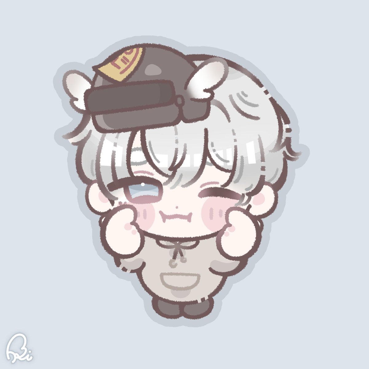 kuro_pubg_'s tweet photo. アイコン描いて頂きました(^
とっても気に入ったので依頼してよかたです👍🏻
ありがとでした！🙏🏻

描いてくれた方
↓↓↓
@_liex2 https://t.co/tJOfHRWhnk
