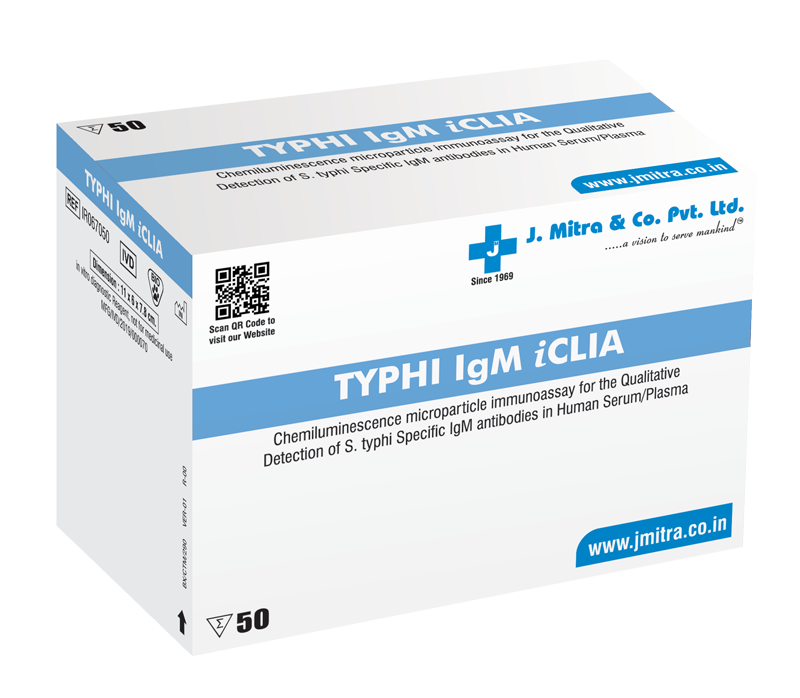 jmitraworld1's tweet photo. Typhi IgM iClia is a chemiluminescent microparticle immunoassay designed for in vitro qualitative detection of typhoid IgM antibodies in human serum or plasma and is used as a screening
Learn More...
https://t.co/wyt9fvUeqF
#TyphiIgMiClia #Jmitra #Biotech #BioTechnology https://t.co/gZoRjHHmuh