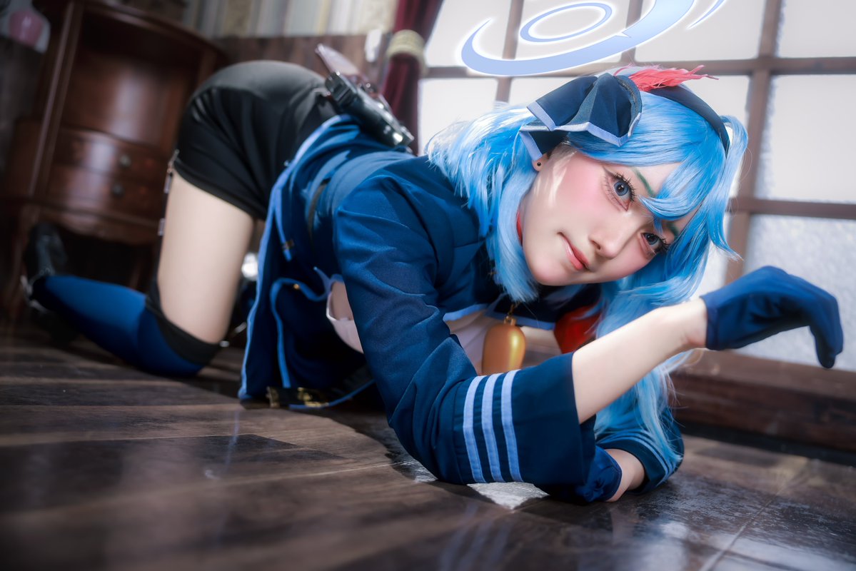 poinu_cos's tweet photo. cosplay
ブルーアーカイブ/天雨アコ

　「この屈辱、絶対に忘れませんからね…！」

photo📸なくるここさん

#BlueArchiveCosplay #BlueArchive https://t.co/wMKoILSDRt