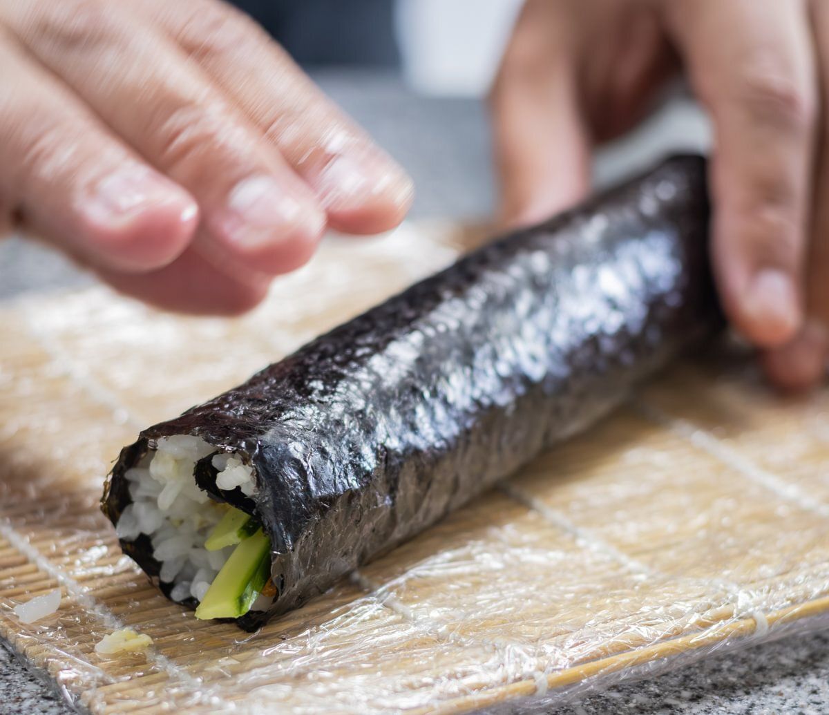 seafishuk's tweet photo. To celebrate #WorldSushiDay, we are shining a spotlight on its continued popularity with UK consumers 🍣 

Want to learn more? Read our latest Sushi in Multiple Retail Report: https://t.co/jnuJDlRvKo https://t.co/BrdVvEarXR