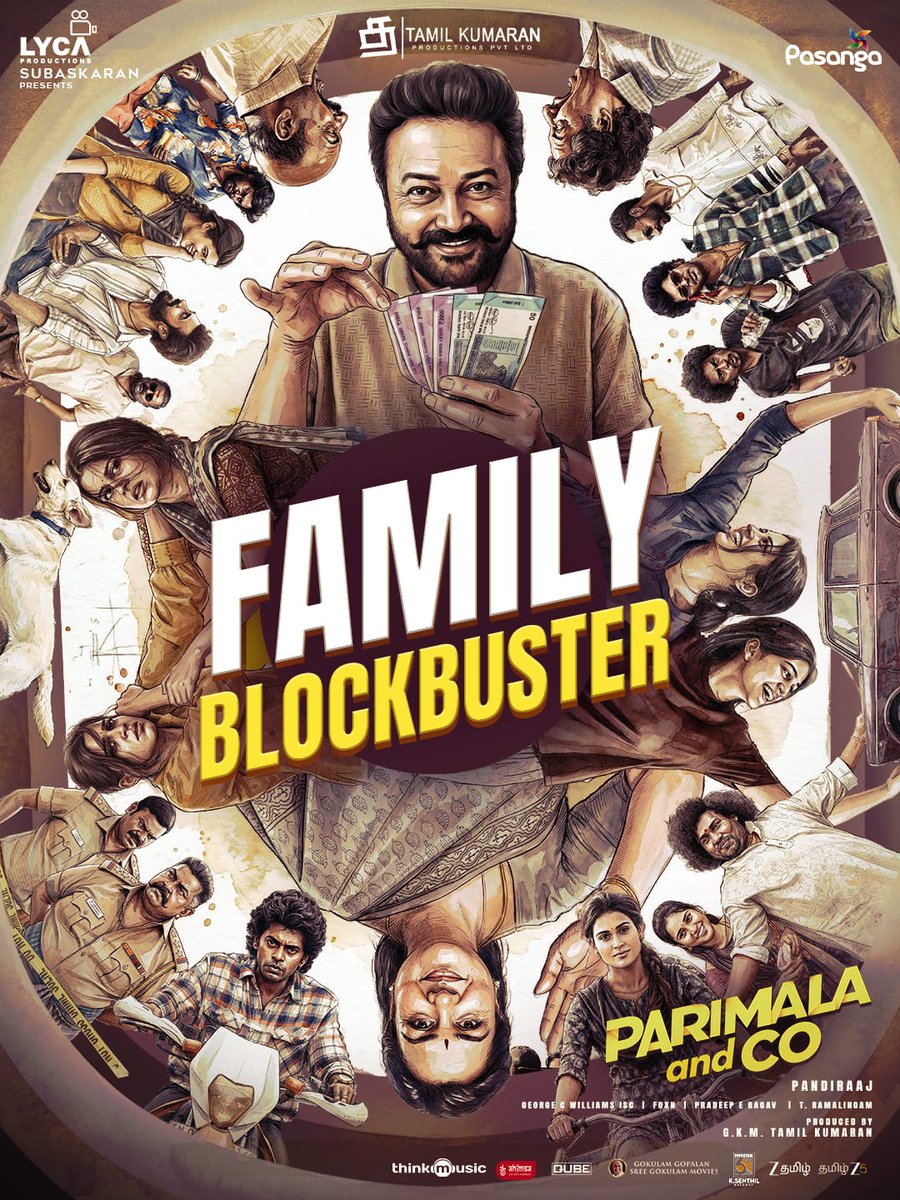 HashimB48140562's tweet photo. #ParimalaAndCo is a wholesome entertainer packed with humor, heartfelt moments, and a well-executed mystery element. Jayaram and Urvashi are fantastic together on screen—definitely a must-watch! https://t.co/BGIY6Qwx6i