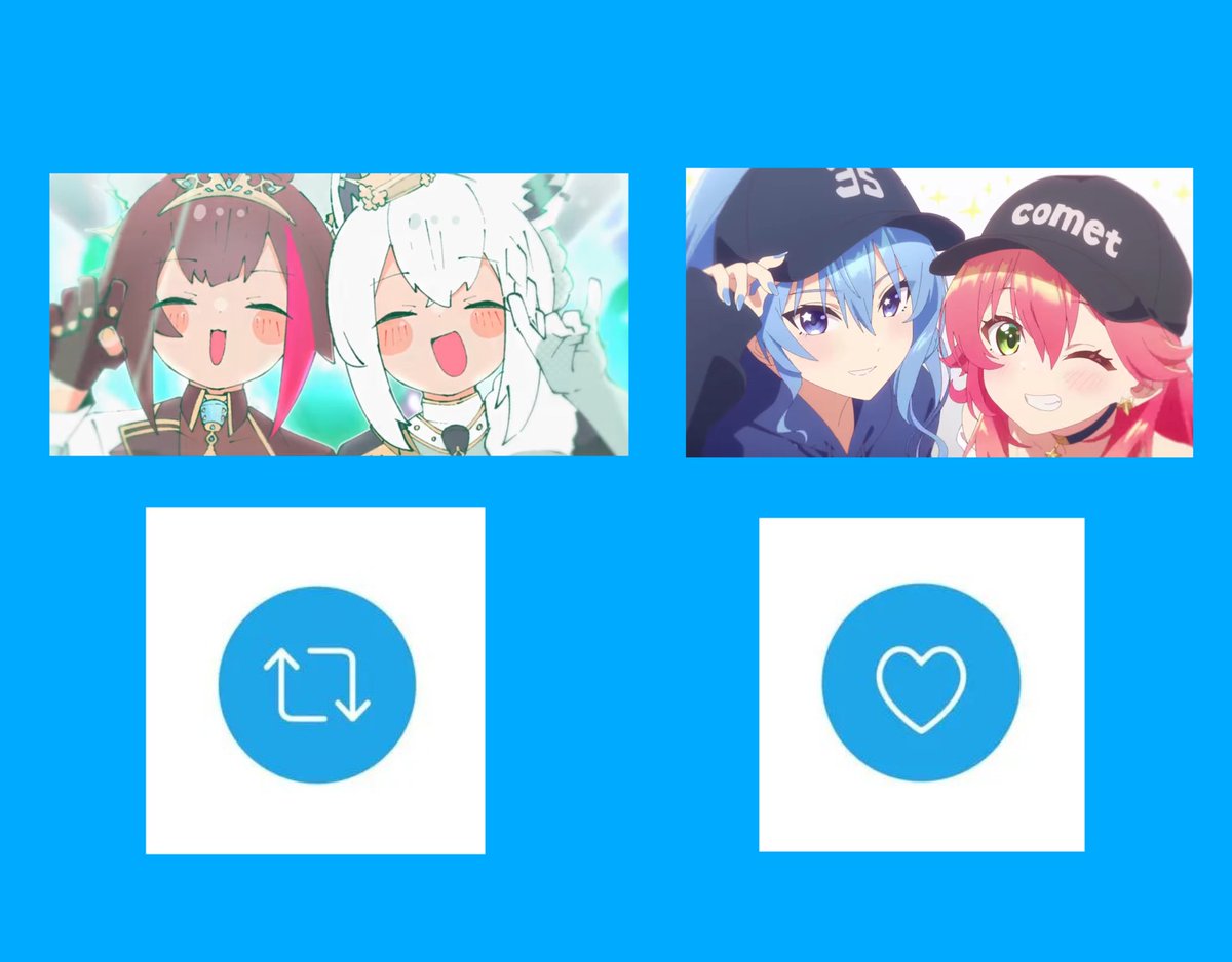 Wataame_35p's tweet photo. あなたはどっち派ですか？

※スルー禁止

理由があればリプで教えてね https://t.co/jgHqUnvJlj